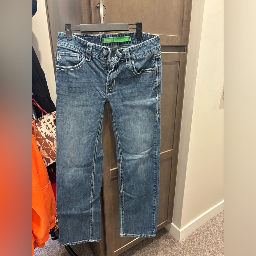 Men's Rock n roll jeans